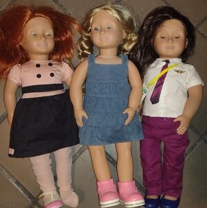 Generation Dolls